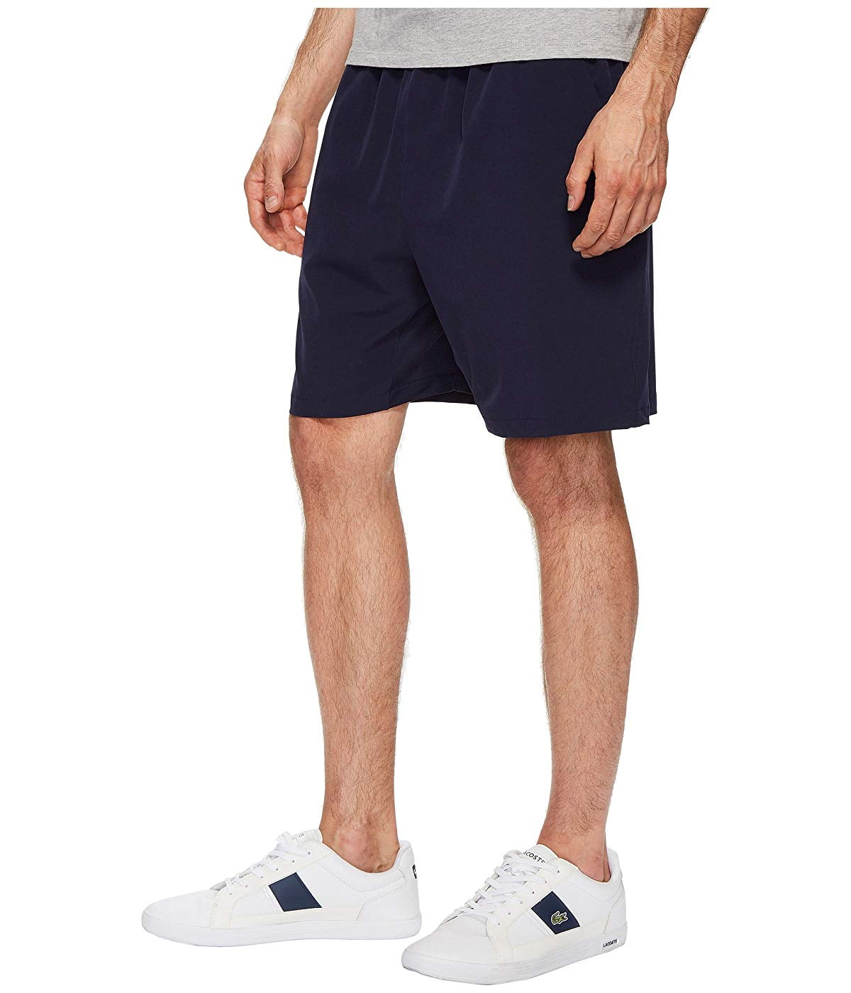 lacoste short pants