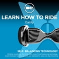 thumbnail image 2 of Hoverboard Hover-1 Titan Electric, 8 mph, 13 km de alcance, Bluetooth, 2 of 5