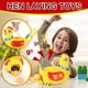 thumbnail image 1 of Eggs Laying Chicken Children's Toy Walking Music With Lights Robot Toy, 1 of 9