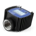 thumbnail image 2 of High Accuracy Stable Flowmeter, Durable  Meter, For Gasoline Diesel 1in Internal Thread 5-120 Liters / Minute, 2 of 8