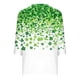 thumbnail image 2 of TaTaai Women St. Patrick's Day Fashion Print V-Neck 3/4 Sleeve T-Shirt Loose Casual Top Ladies Spring Holiday Street Wear Lightweight Breathable Non-See-Through No Fading Soft Top Gift, 2 of 5