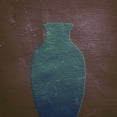 thumbnail image 2 of Phillip, Jamie 20x20 White Modern Wood Framed Museum Art Print Titled - Blue Clay 2, 2 of 4