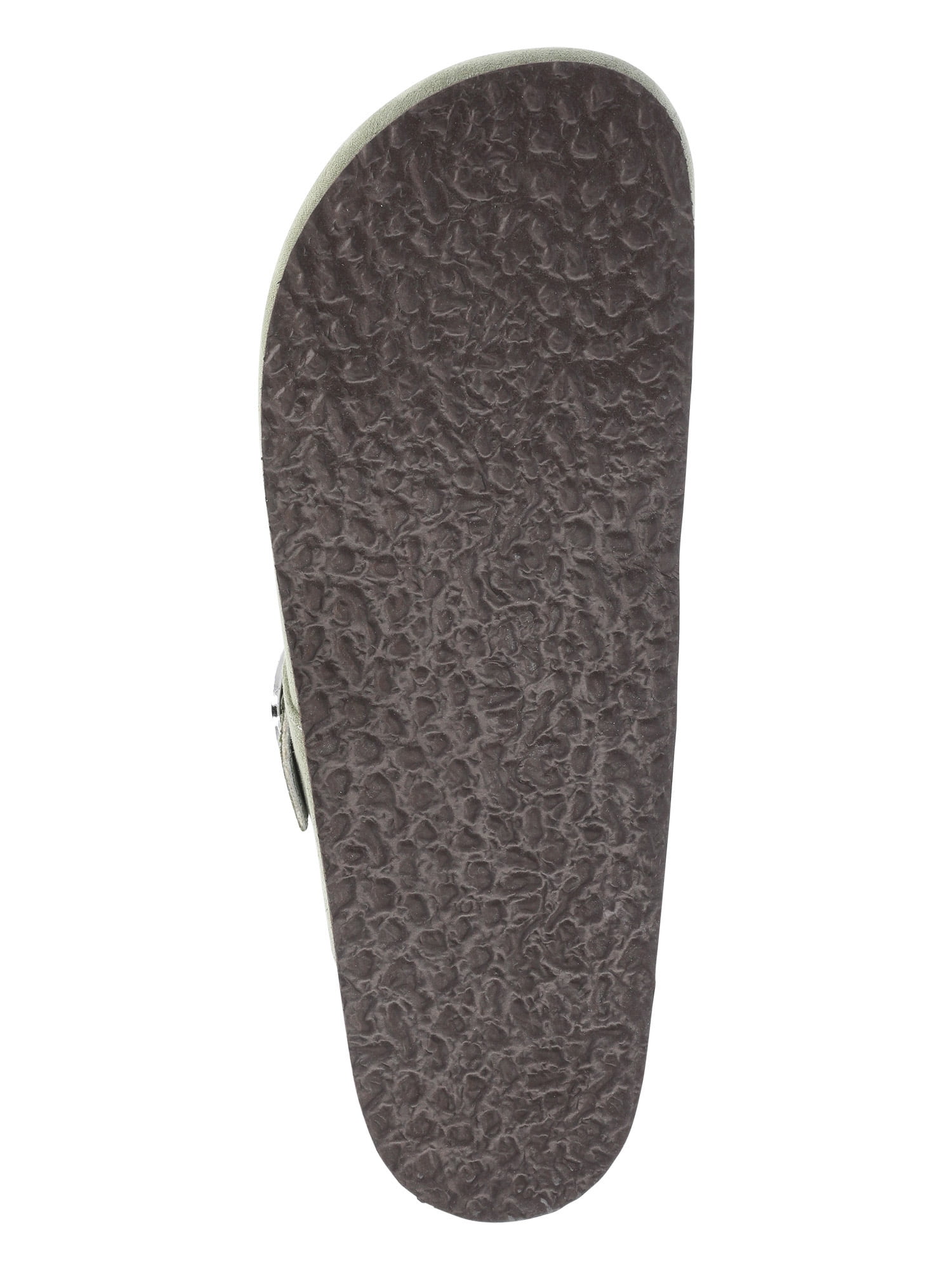 Time and Tru Women's Buckle Clogs