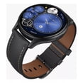 thumbnail image 4 of Smartwatch Reloj G-tide R5 , Aprueba De Agua, Amoled Caja Azul Correa Negro Bisel Negro Diseño De La Correa Milanese, 4 of 8