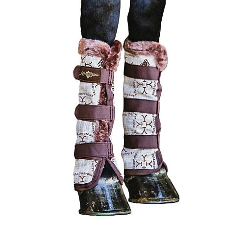 Yellowstone Fly Boots w.Fleece Large