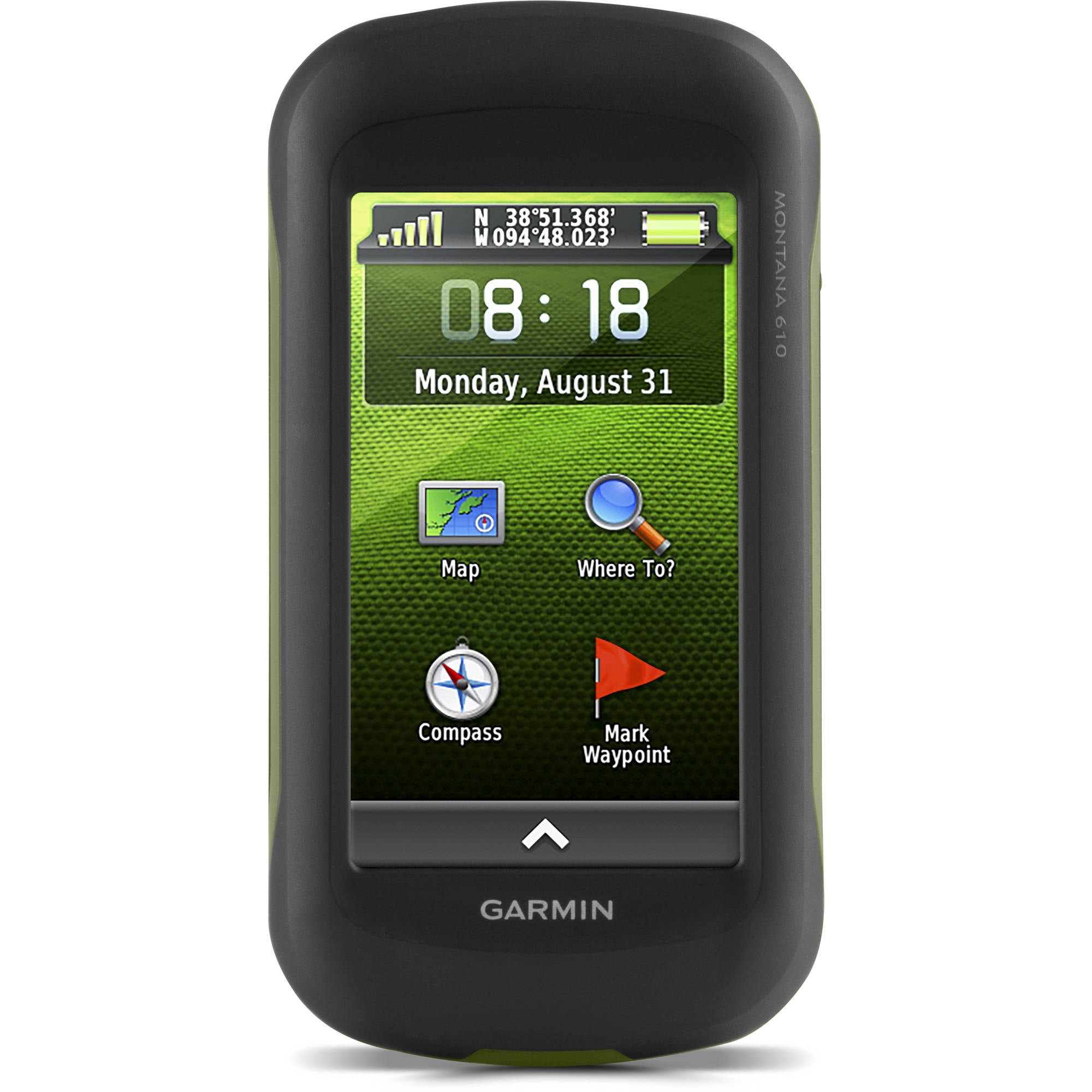 Garmin Montana 610 by Garmin