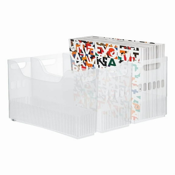 1set x Scrapbook Paper Storage Organizer-As Shown