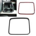 thumbnail image 1 of Central Storage Box Cover Trim Decor Frame For Dodge For Ram 1500 2015-2017, 1 of 7