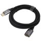 thumbnail image 1 of Cable de extensión, cable adaptador macho a hembra Imagen clara para el hogar LHCER Descripción de la referencia, 1 of 7