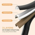 thumbnail image 3 of Beddle 2 Step Ladder, Portable Folding Step Stool Heavy Duty, Anti-Slip, Lightweight, 3 of 7