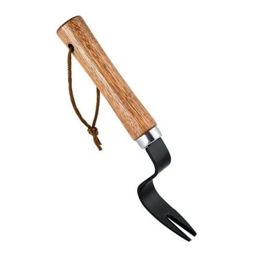 Hand Weeder Tool,Garden Weeding Tools with Ergonomic Handle,Garden Lawn Farmland Transplant Gardening Bonsai Tools