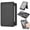 Black, variant on Kindle Paperwhite Handle Case Magnetic Flip Cover Suitable For 7 Inch And 6.8 Inch Kindle Paperwhite