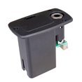 thumbnail image 4 of Abs 9v Guitar Pickup Battery Case Box Compatible With Electric Acoustic Guitar 1y, 4 of 4