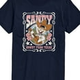thumbnail image 3 of Spongebob Squarepants - Country Sandy - Men's Short Sleeve Graphic T-Shirt, 3 of 6
