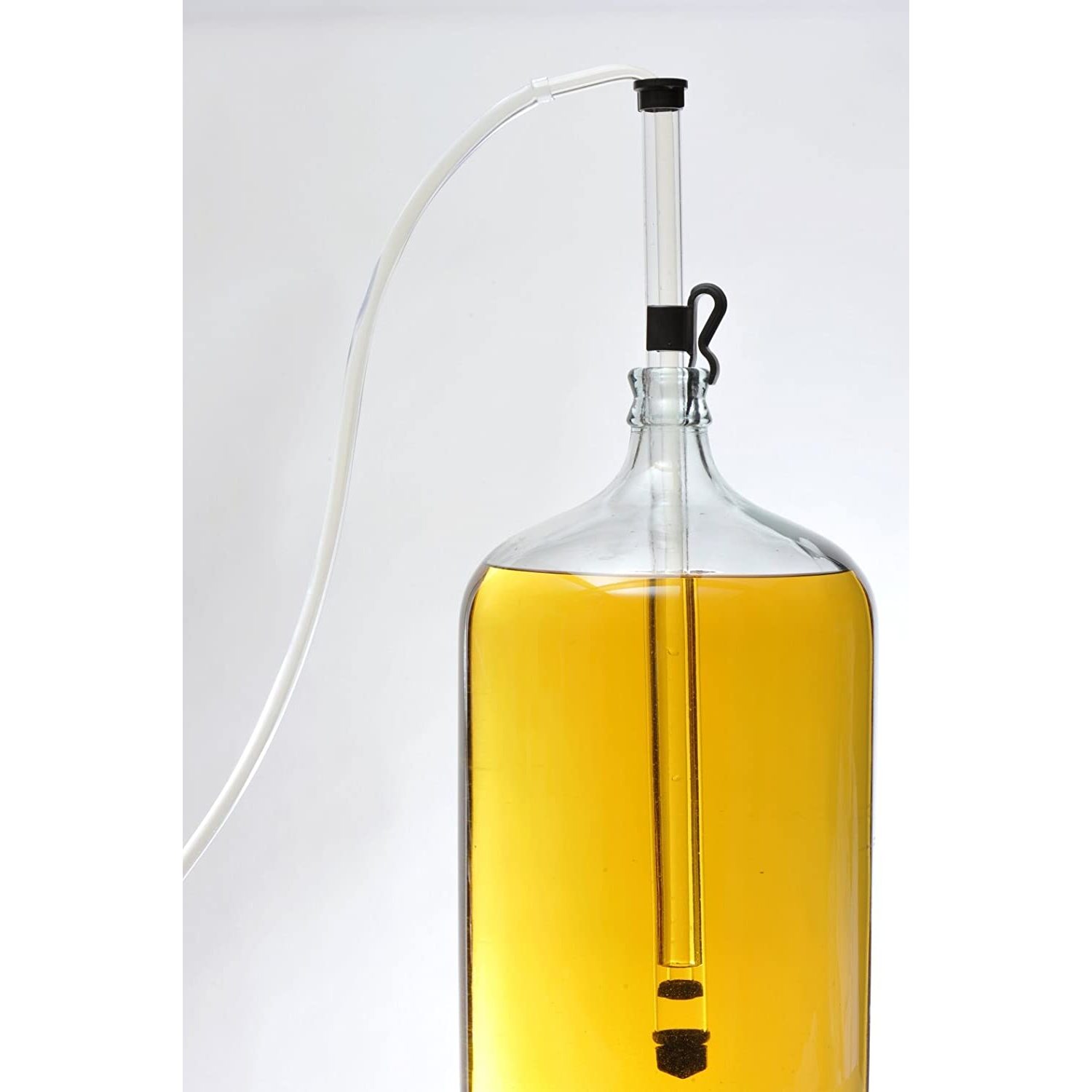 Auto Siphon, Large, Clear, Starts a siphon with a single stroke