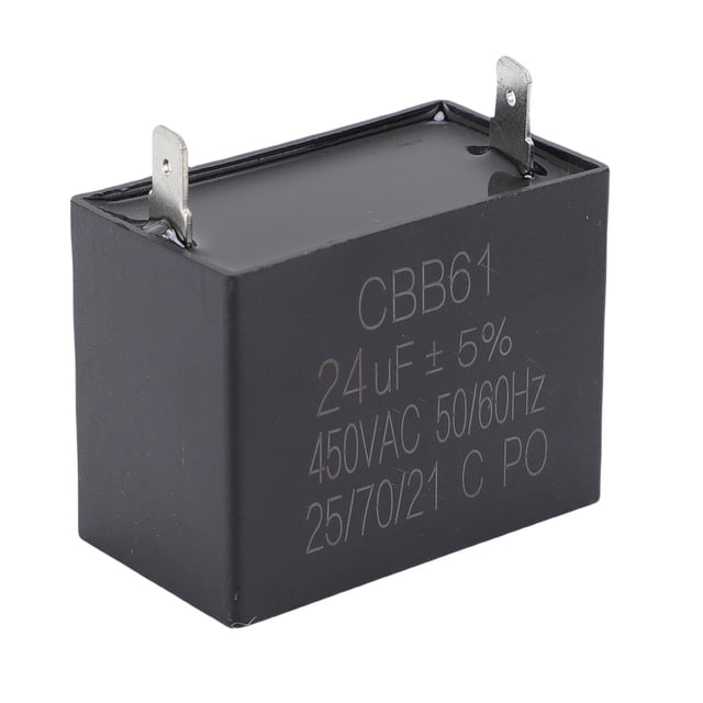 Condensador De Funcionamiento De Arranque, Condensador De Funcionamiento Resistente PM0401850 PM0401853 ABS Práctico Para Generador Powermate Pulse 1850