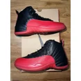 thumbnail image 1 of A i r-Jor-dan 12 Retro Flu Game (2025) Size 7.5 Men’s, 1 of 6