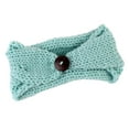 thumbnail image 1 of Diademas para Venda de cabellero Botón Punto Bebés Accesorios para Cabello , Azul Yotijar Venda del botón de los niños, 1 of 10