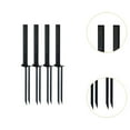 thumbnail image 6 of MAGIDEAL Fence Post Repair Stake Fence Post Anchor Stake Support for Garden 4 Pieces, 6 of 8