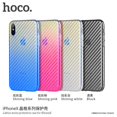 thumbnail image 2 of HOCO Étui de Protection Série pour iPHONE X Blanc Bleu, 2 of 6