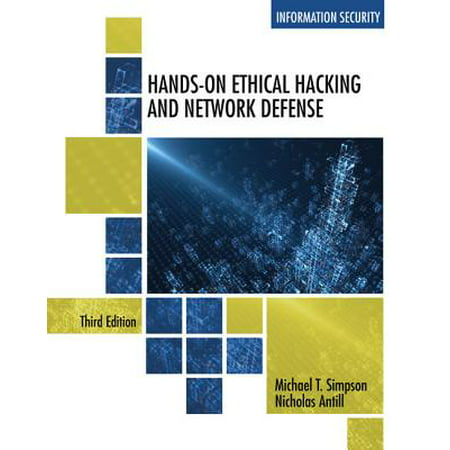Hands-On Ethical Hacking and Network Defense (Best Ethical Hacking Certification)