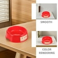 thumbnail image 3 of WHAMVOX 2Pcs Fire Extinguisher Base Installation Stand With Fluorescent Material For Low-Light Conditions, 3 of 8