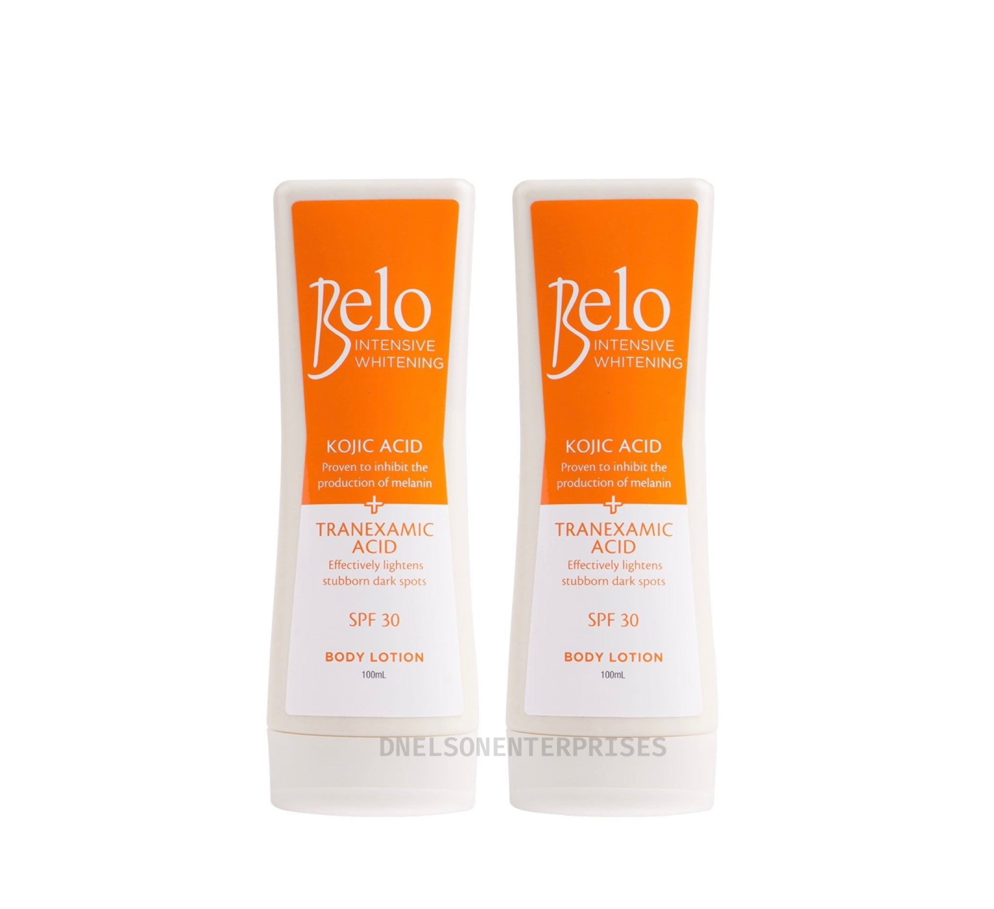 Belo Essentials Kojic & Tranexamic Lotion 100ml Each