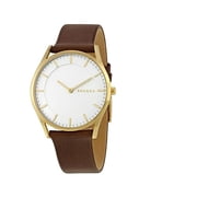 Skagen Mens Holst White Dial Watch - SKW6225