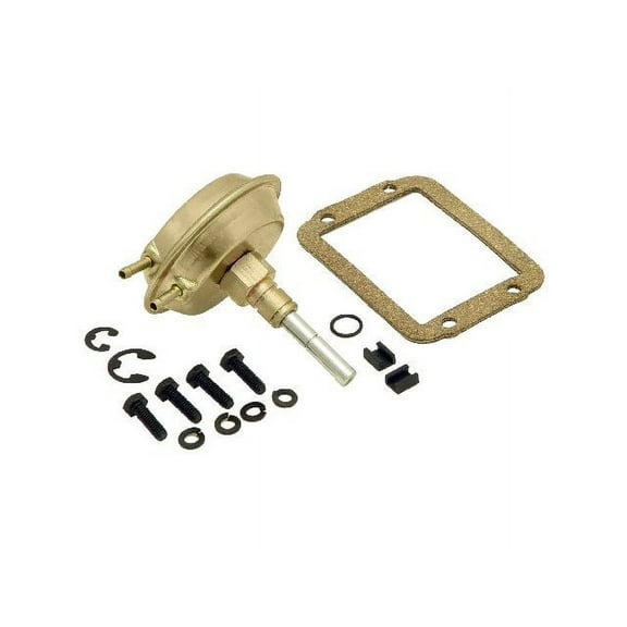 4WD Actuator (Disconnect) - Compatible with 1994 - 2001 Dodge Ram 1500 4WD with Dana 44 Axle 1995 1996 1997 1998 1999 2000