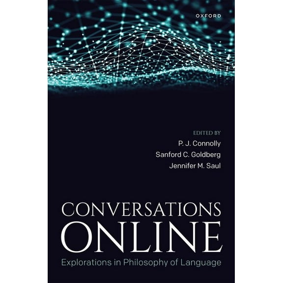 Conversations Online: Explorations in Philosophy of Language, (Hardcover)