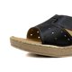 thumbnail image 4 of Sandalia Para Mujer Maxim 64 negro 24.5, 4 of 4