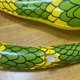 thumbnail image 5 of KAIYANG Accesorios de broma de Halloween con forma de serpiente inflable, regalo de fiesta de serpiente para niños, juguete de serpiente de PVC realista, 5 of 5