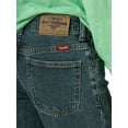 thumbnail image 3 of Wrangler Boys Bootcut Denim Jeans, Sizes 4-18 & Husky, 3 of 9