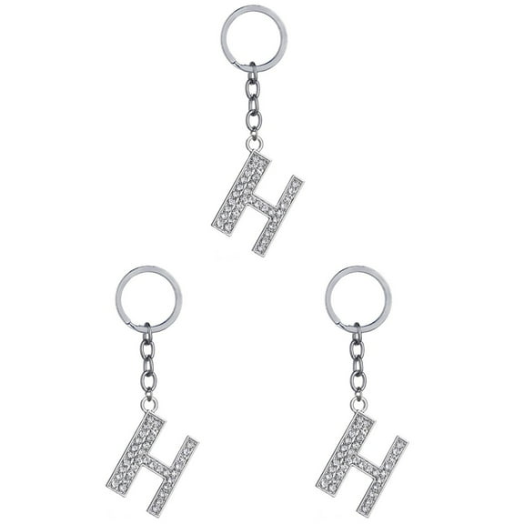 3 Count Keychains Necklace Keys for Men Boyfriend