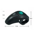 thumbnail image 2 of Wireless Hand Mouse with Trackball for Office Business Presentation Use, 2 of 5