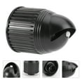 thumbnail image 3 of Durable Plastic Wave Maker for Fish Tank Black Automatic Rotation 360° Uniform 1Pc, 3 of 8