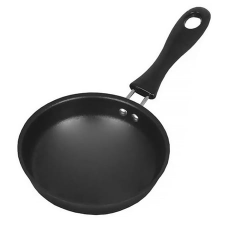 

10pcs Non-stick Frying Pan Sausages Egg Pancake Small Fryer Round Mini Saucepan Kitchen Cookware