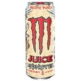 thumbnail image 5 of Juice Monster Energy, Pacific Punch, 16 Ounce Cans (Pack Of 6), 5 of 5