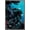 Barnwood Framed Version, variant on Godzilla: Comic - Ocean Wall Poster, 14.725" x 22.375"