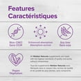 thumbnail image 2 of Webber Naturals Turmeric Curcumin High Absorption with Black Pepper 800Mg raw herb, 2 of 7