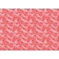 thumbnail image 1 of Ahgly Company Machine Washable Indoor Rectangle Transitional Light Coral Pink Area Rugs, 7' x 10', 1 of 7