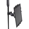 thumbnail image 1 of Gator Support à Pince et Plateau Ajustable pour iPad 2 et Autres Tablettes, 1 of 2