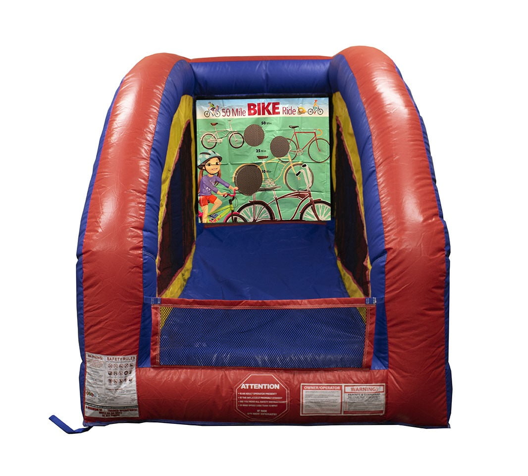 inflatable bull walmart