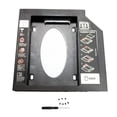thumbnail image 2 of Bay Duro Ordenador Caddie Accesorio Electroníco para Universal CD/DVD-ROM 2nd HDD SSD, 2 of 5
