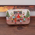 thumbnail image 1 of onlyliua Ofertas Del Día Liquidación Prime Canadá Rompecabezas Navideño de Madera con Forma de Caja de Hierro, Juguete Educativo para La Primera Infancia (60 Piezas), 1 of 3