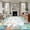 Multicolor, variant on 8x10 Area Rugs for Living Room, Beach Coastal Non Slip Area Rugs for Kitchen Bedroom Entryway, Summer Coral Starfish Nautical Ocean Washable Carpet Runner Rug Floor Mats for Bedroom Home Decor