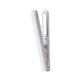 thumbnail image 2 of TUITOONM Mini Hair Straightener & Curler 6.7" Dual USB-Powered Styling Tool with Ceramic Plates for Frizz-Free Straight or Curly Hair, Travel-Friendly, 2 of 4
