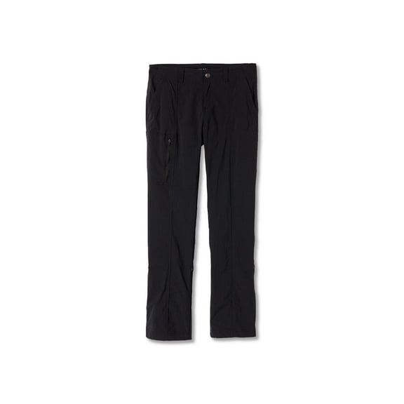 Royal Robbins Discovery III Womens Pant, Jet Black, 2/R