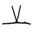 thumbnail image 4 of Wheelchair Positioning Belt, Y Shape Double Straps Wheelchair  Prevent Falling Torso Support Breathable Keep Upright  For Outdoor For Patient, 4 of 8
