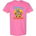 thumbnail image 3 of Inktastic Kauai Hawaii Vacation Tiki T-Shirt, 3 of 5